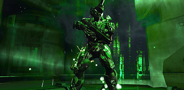 Enter the matrix by Omega Maddox