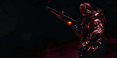 Theron's Prowl by Spexil