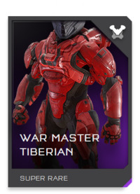 Fichier:H5G REQ card Armure War Master Tiberian.jpg
