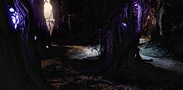 Pathways by Draxsonia