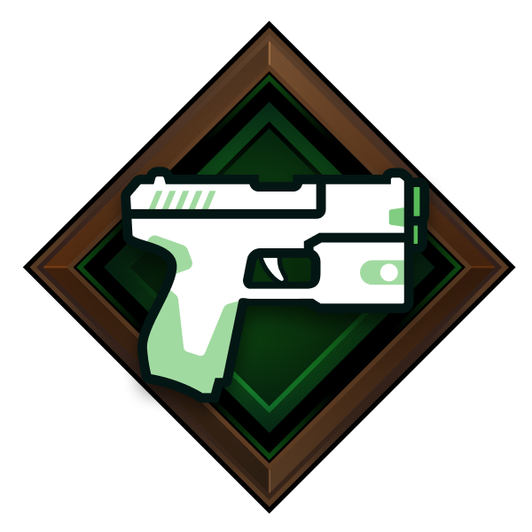 Fichier:HINF médaille Gunslinger.png