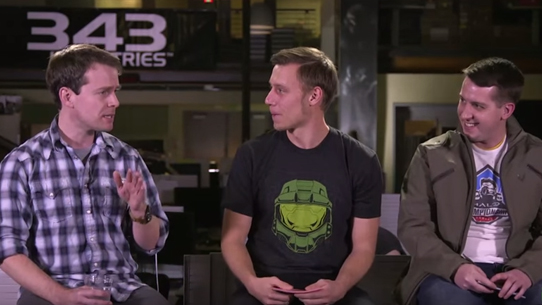 Fichier:CF - Mythellaneous Topics (Joseph Staten dans Halo Live Stream).jpg