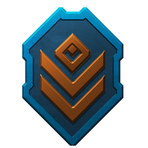 Fichier:TMCC emblème service 7 niveau 5.png