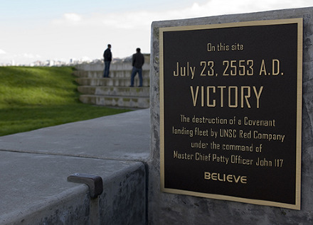 Fichier:Believe plaque 2553.jpg