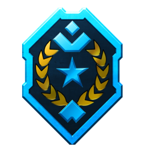 Fichier:TMCC emblème service 9 niveau 28.png