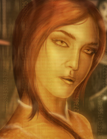 Fan art Kalmiya (A Fistful of Arrows).png