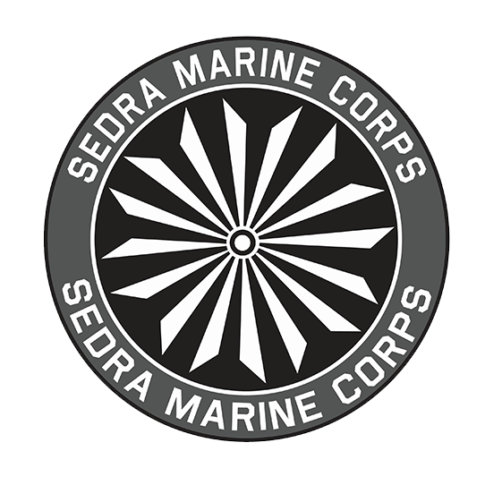Fichier:Way-Sedra Marine Corps (new logo).png