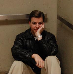 Le compositeur Stephen Rippy