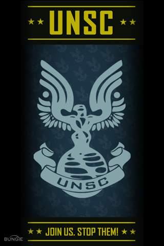 Fichier:HODST Phone wallpaper UNSC Recruit.jpg