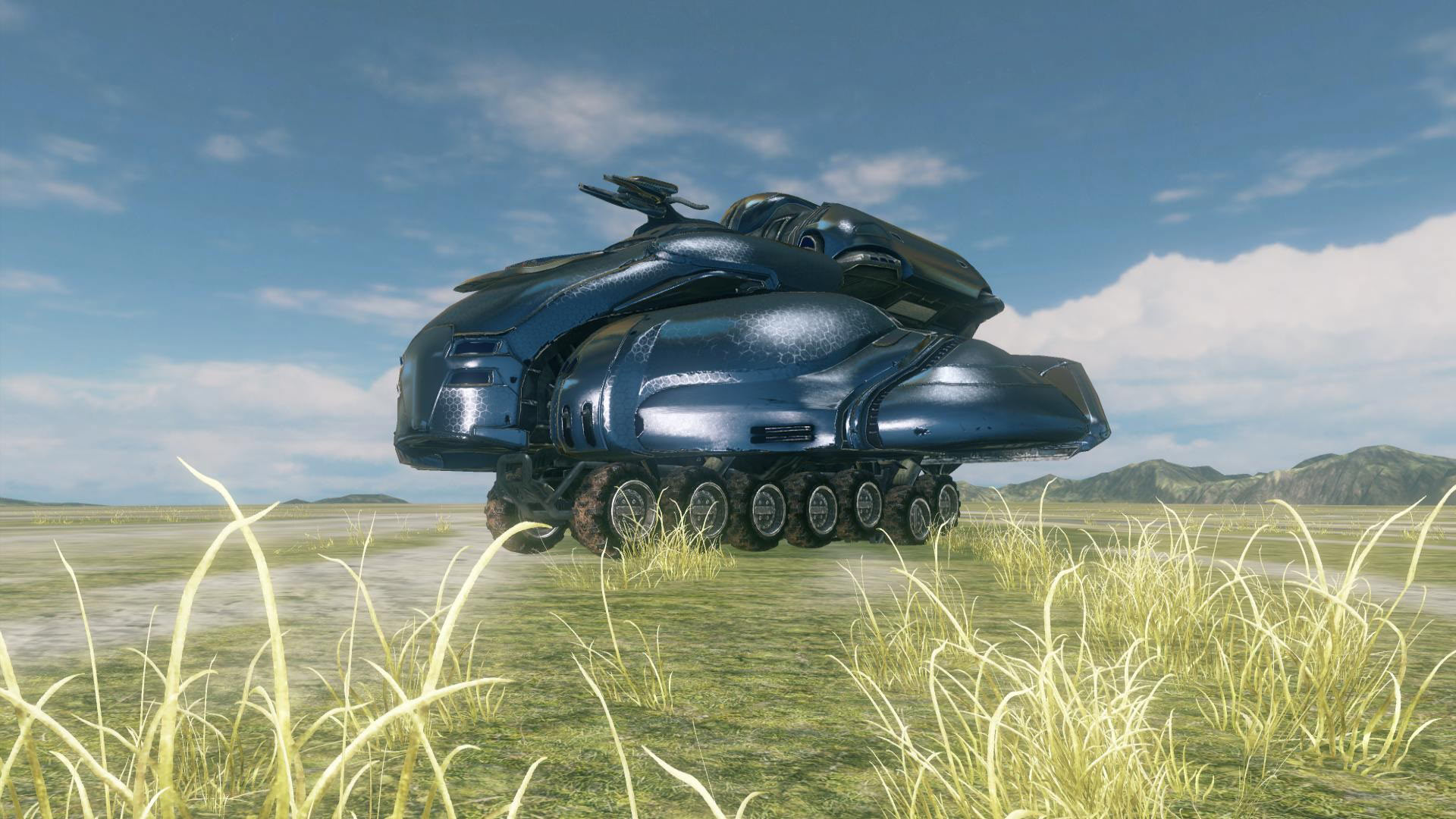 Wraith 14 Wheels Edition by DebonairHalo