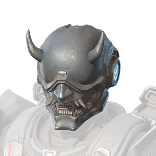 Fichier:HINF S1 Tenrai Yokai helmet.png