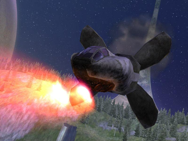 Fichier:HCE-Bumblebee LFA-43 (forward thruster).jpg