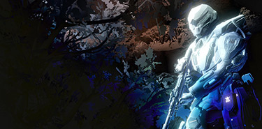 Pastel Parkland by Draxsonia