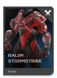 Fichier:H5G REQ card Armure Raijin Stormstrike.jpg