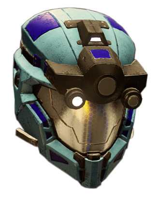 Fichier:H5G Operator GEN1 Helmet (render).png