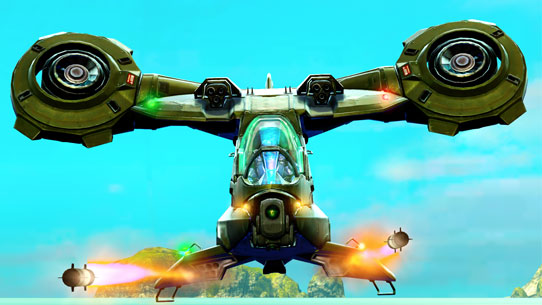 Fichier:CF - No Joke (zeno64 - Firing on All Cylinders).jpg