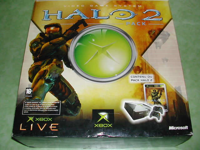 Fichier:Xbox Halo 2 Pack.jpg