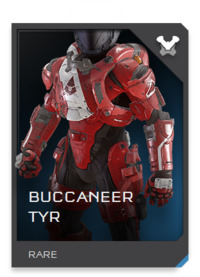 Fichier:H5G REQ card Armure Buccaneer Tyr.jpg