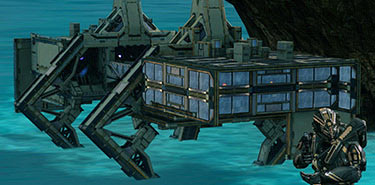 Engineering the Narrows by Z6NITRO