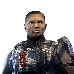 Fichier:HODST MCC-Personnage Romeo Blessé T (render).png