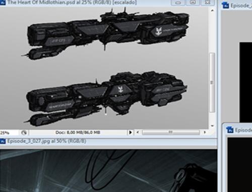 Fichier:MitHoM Destroyer concept.jpg