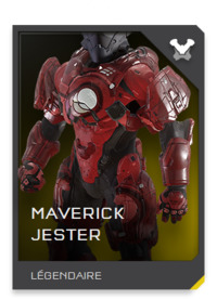 Fichier:H5G REQ card Armure Maverick Jester.jpg