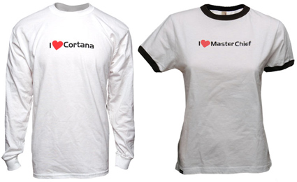 Fichier:I love Master Chief-Cortana shirts.jpg