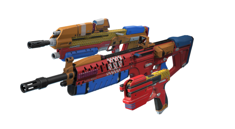 Fichier:HINF-Pop Weapon Set bundle (render).png