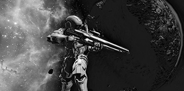 Moon Walk by MrMartini85