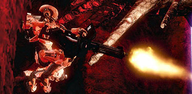 Sneaky Raider by iTrentz