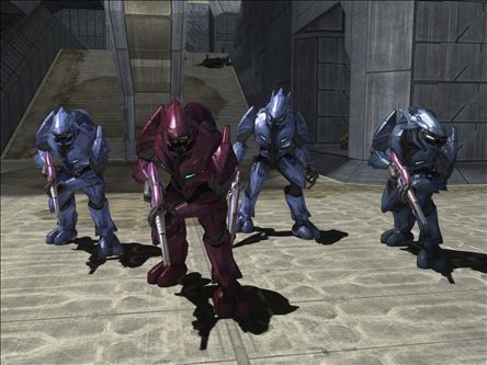 Forces d'Elites Separatistes durant la bataille de l'Installation 00.