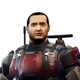 Fichier:HODST MCC-Personnage Mickey T (render).png