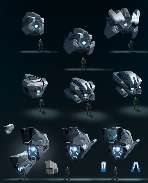 Fichier:HINF-Adjutant Resolution's Exostructure concept 06 (Daniel Chavez).jpg