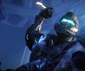 Dans Halo 5 : Guardians, utilisé par le Spartan Locke.