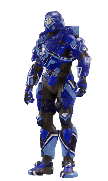 Fichier:H5G Stalker Arrow front (render).png