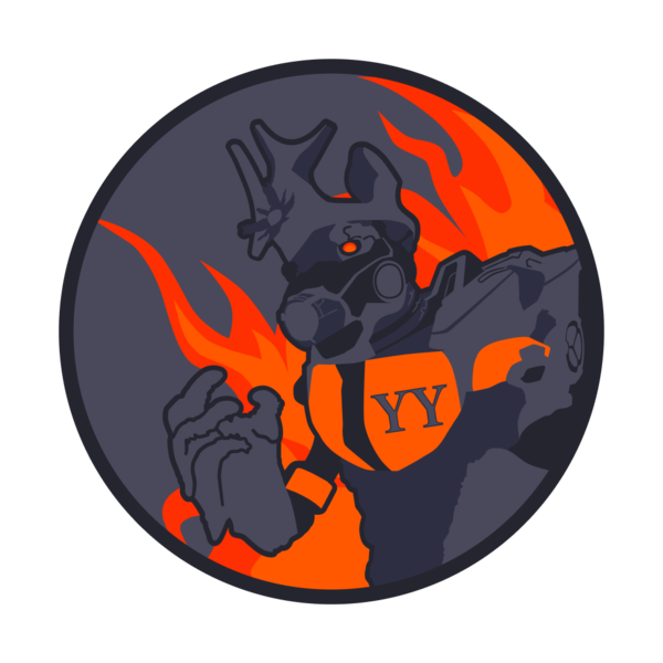 Fichier:HINF S2 The Yappening emblem.png