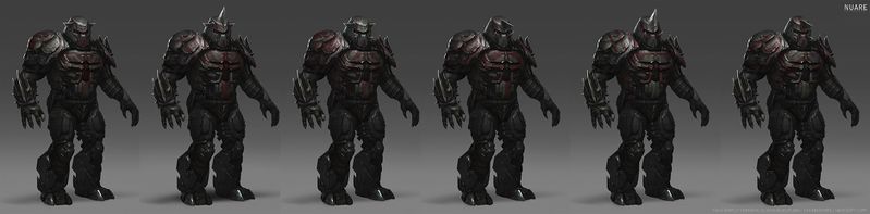Fichier:HW2-Banished Brute (concept 02).jpg