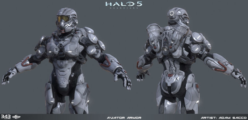 Fichier:H5G-Armure Aviator 02 (Adam Sacco).jpg