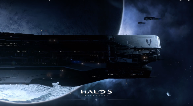 Fichier:H5G-UNSC Infinity (menu principal).png