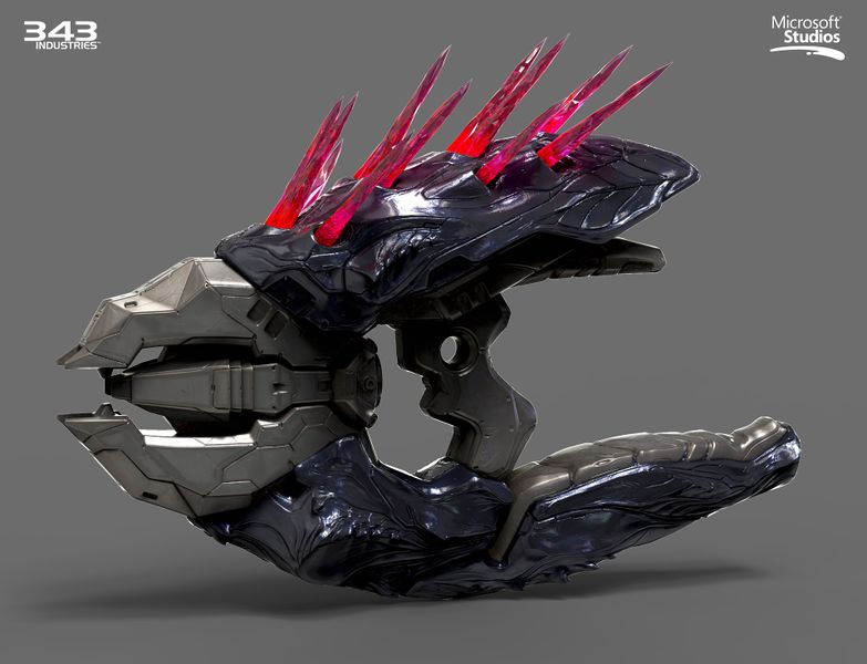 Fichier:H5G-Needler (concept sculpt).jpg