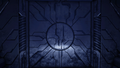 Symbole sur l'Installation 05, dans Halo 2 : Anniversary.