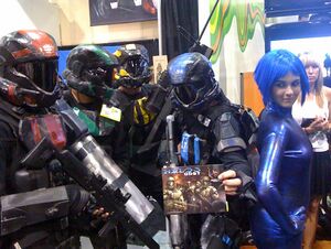 BWU Prepare To Cosplay.jpg