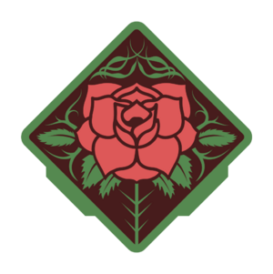 HINF CU29 Rose Crest emblem.png