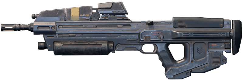 Fichier:HINF Assault Rifle (render).png