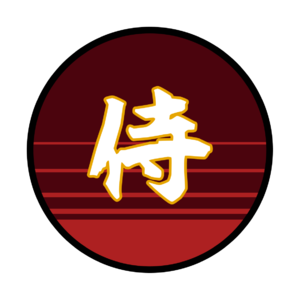 HINF S1 Tenrai Samurai emblem.png