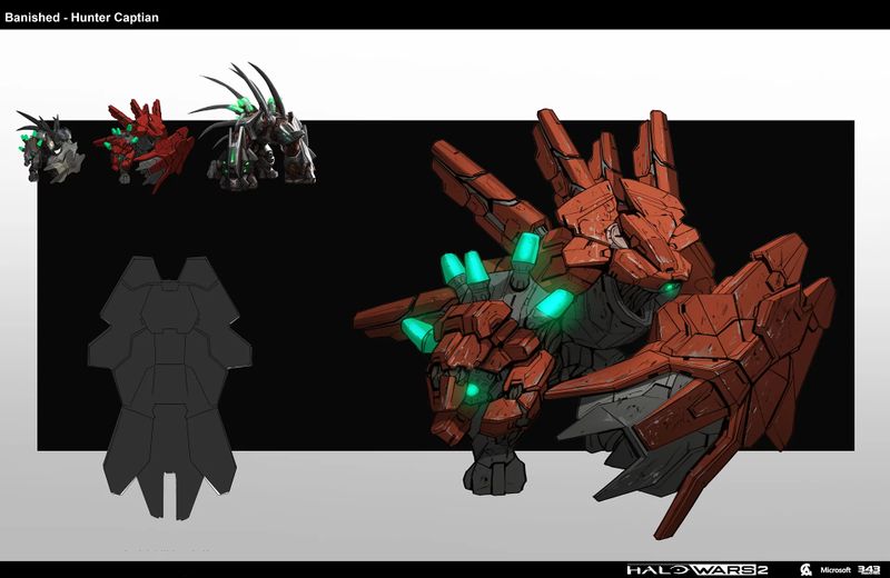 Fichier:HW2-Hunter Captain concept (Theo Stylianides).jpg