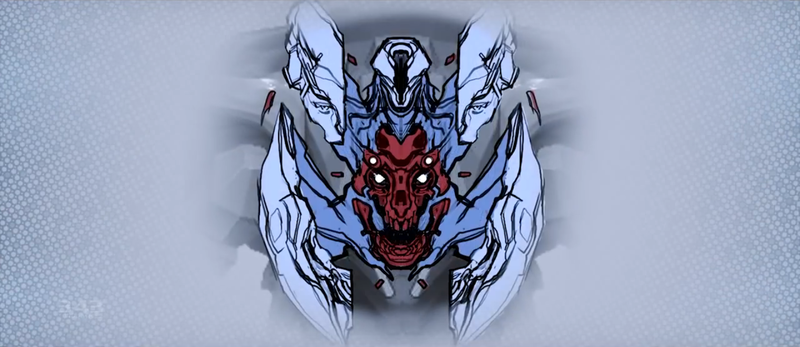 Fichier:H4-Promethean Knight skull (concept).png
