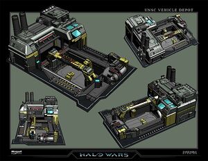 HW-UNSC vehicle depot.jpg