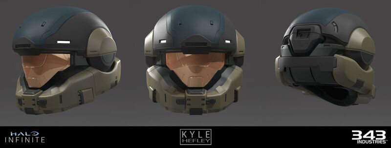 Fichier:HINF-Enigma Helmet highpoly (Kyle Hefley).jpg