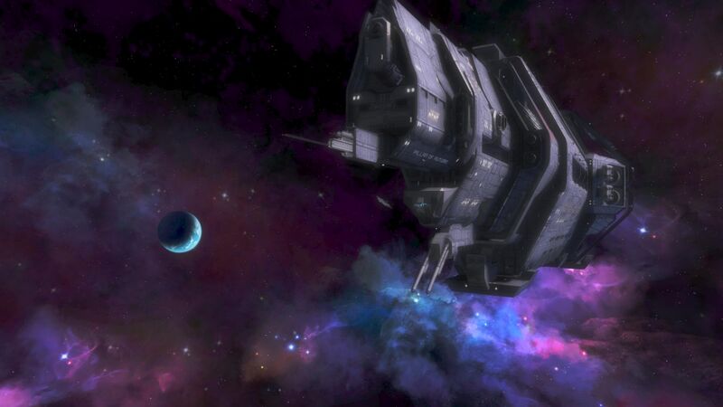 Fichier:UNSC Pillar of Autumn (Twitter).jpg